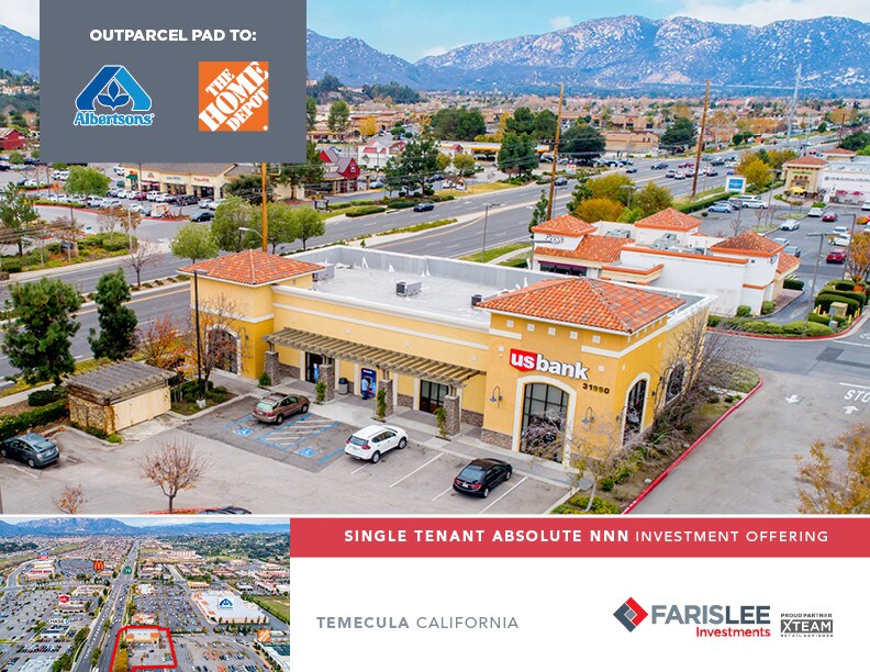 31990 Temecula Pky Ca 92592 Bank Property For On 31990 Temecula Pky