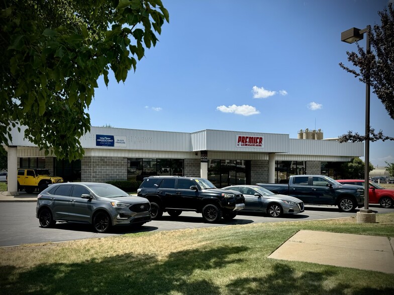 840 E Highway 193, Layton, UT for sale - Building Photo - Image 1 of 25