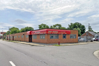 More details for 12933 W Eight Mile Rd, Detroit, MI - Industrial for Lease