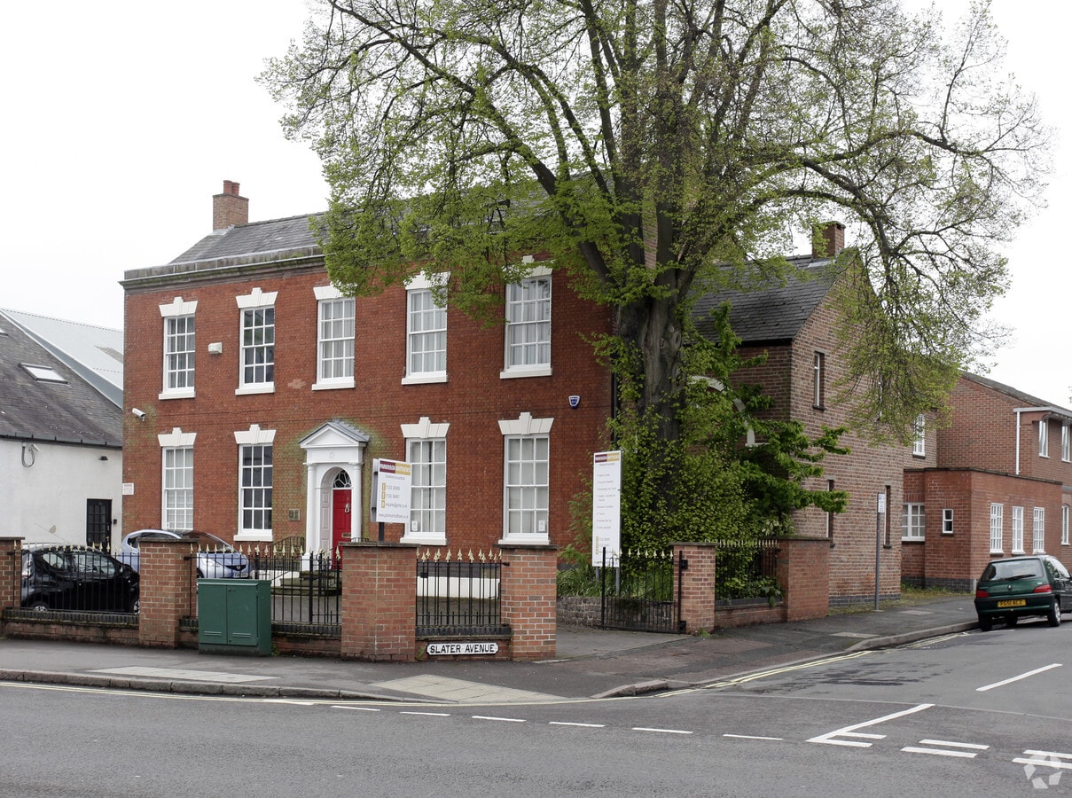 35 Ashbourne Rd, Derby, DE22 3FS