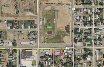 4 6th St, Culbertson, MT - aerial  map view - Image1