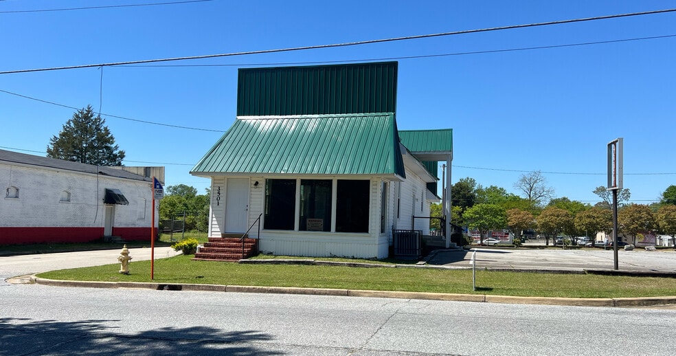 3501 Hamilton Rd, Columbus, GA for sale - Building Photo - Image 1 of 1