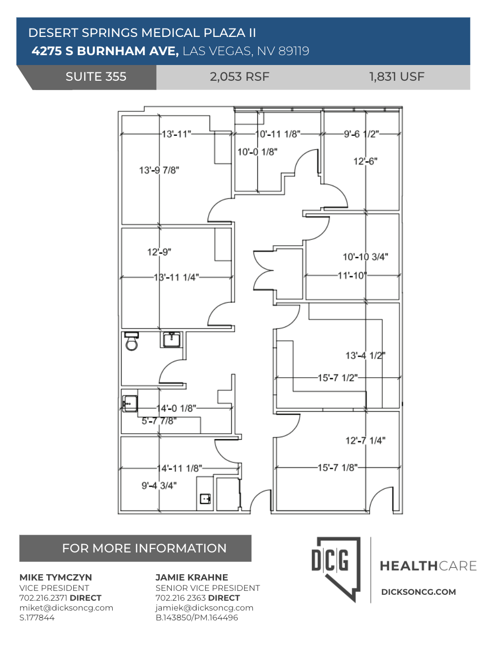 4275 S Burnham Ave, Las Vegas, NV for lease Building Photo- Image 1 of 1