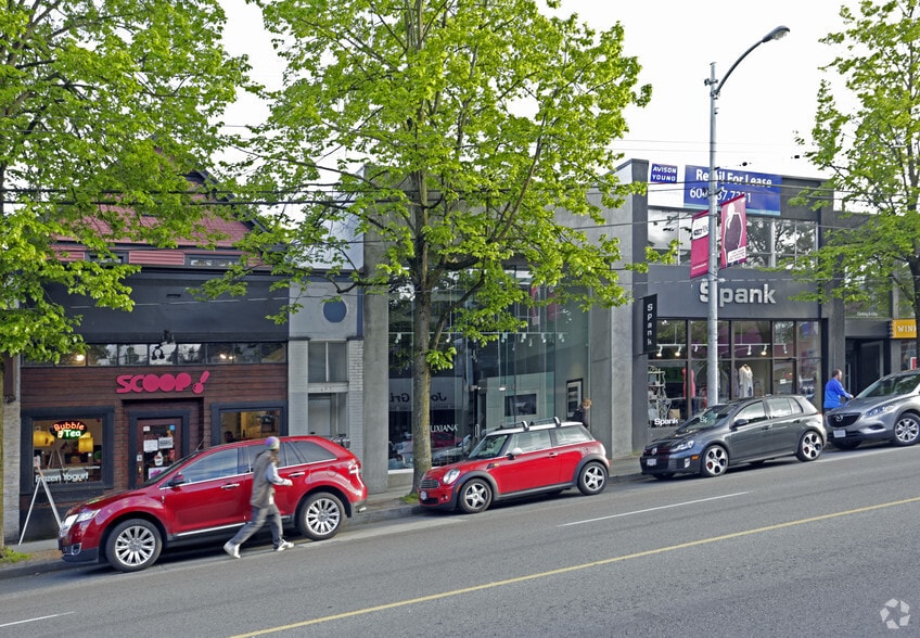 2064 W 4th Ave, Vancouver, BC for sale - Interior Photo - Image 1 of 1