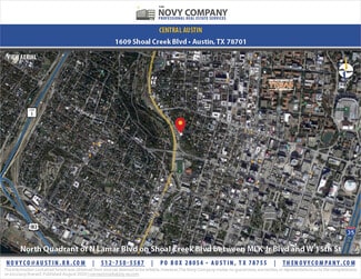 More details for 1609 Shoal Creek Blvd, Austin, TX - Office for Lease