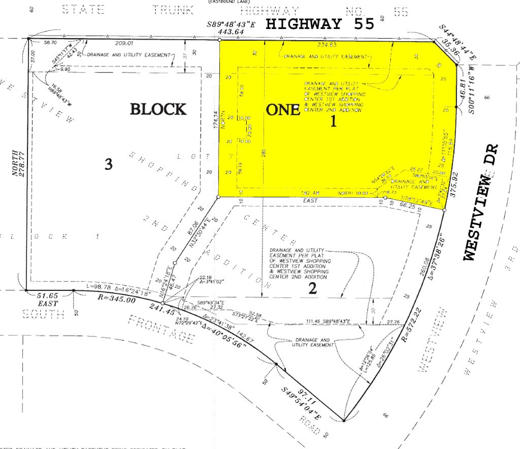 1316 S Frontage Rd, Hastings, MN 55033 Property Record