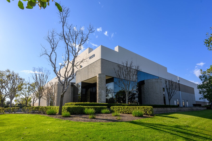 4450 Edison Ave, Chino, CA for lease - Building Photo - Image 1 of 6