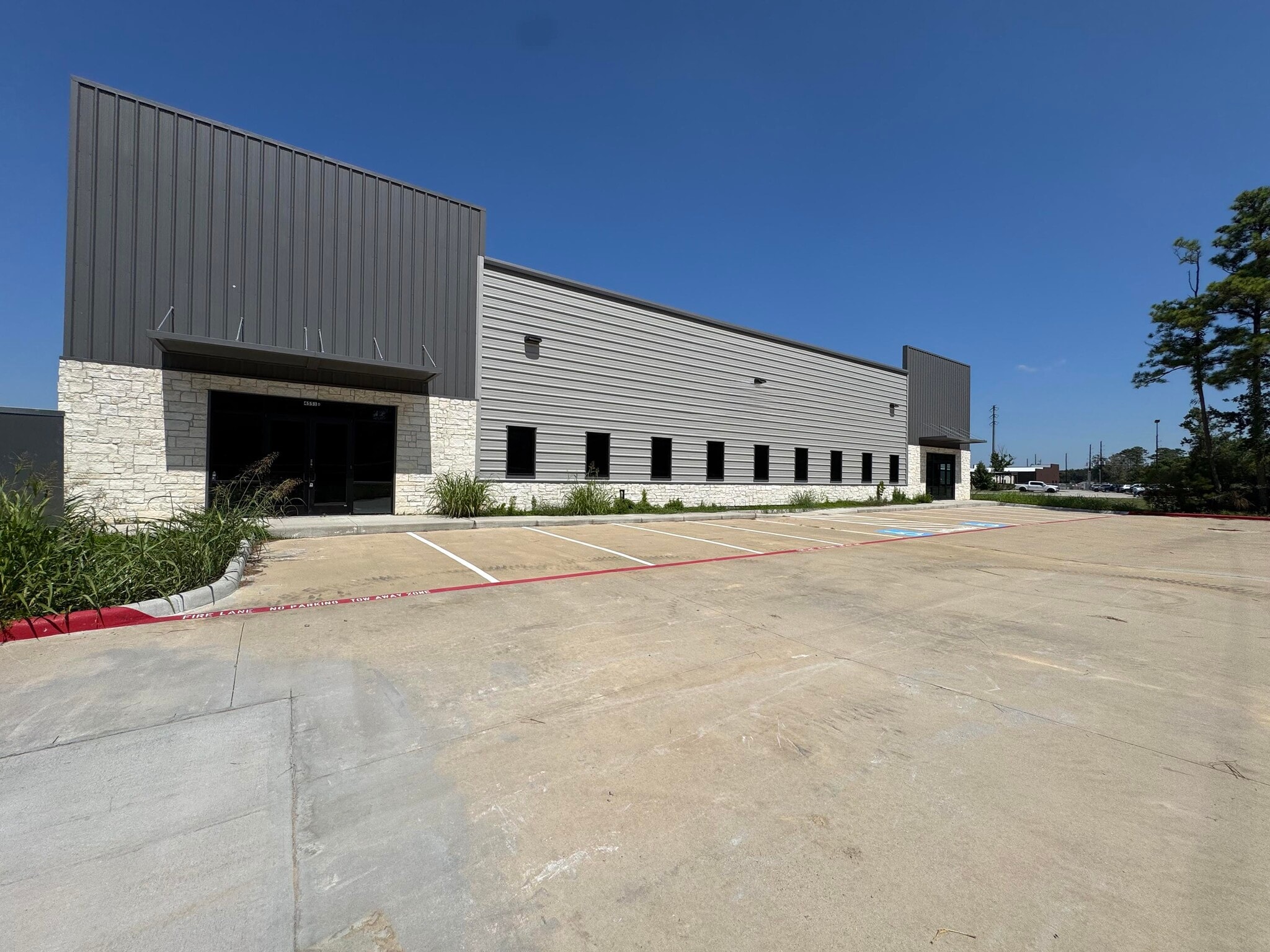 4551-A E Richey Rd, Humble, TX for lease Building Photo- Image 1 of 6