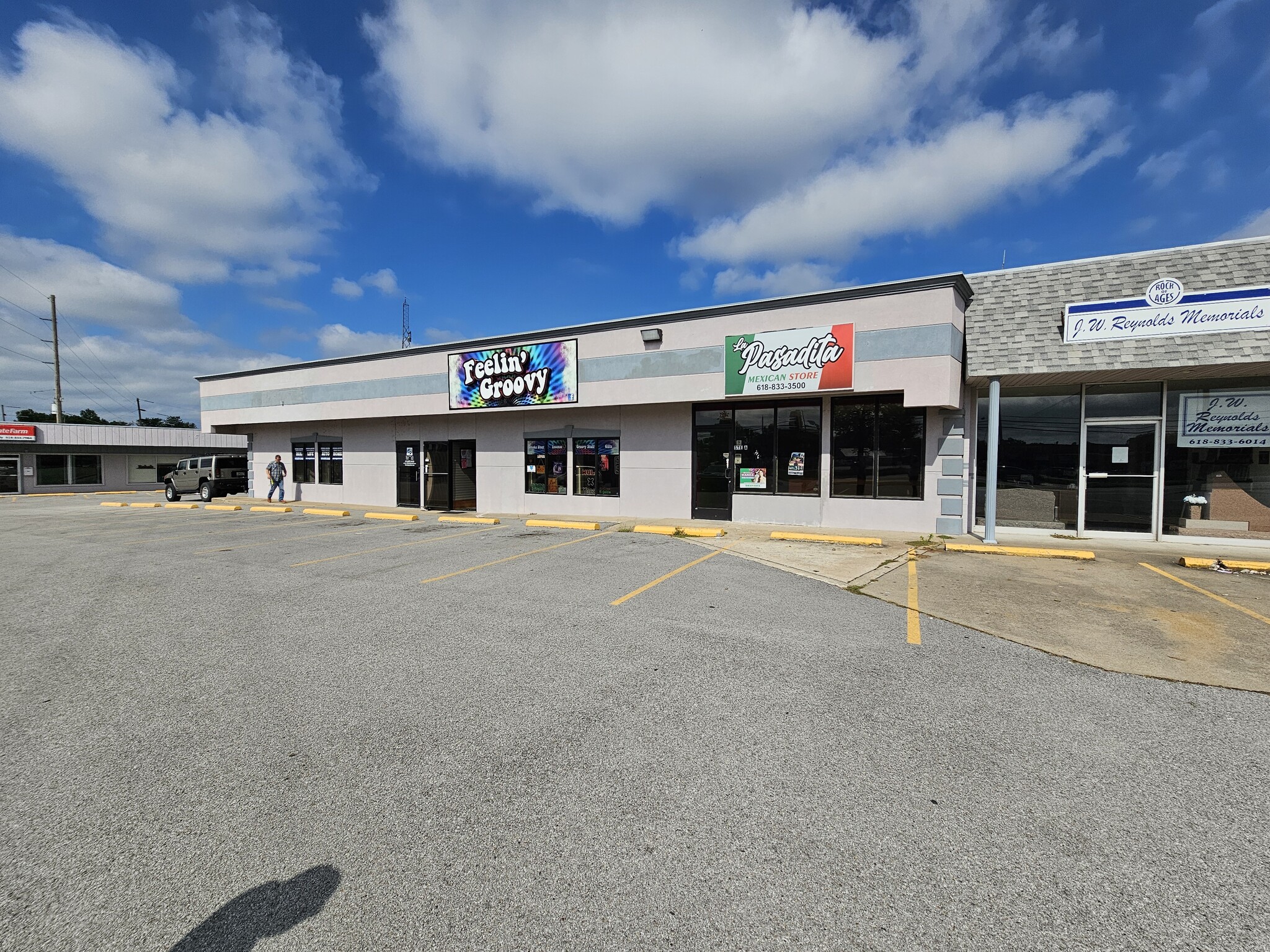 515 E Vienna St, Anna, IL for lease Building Photo- Image 1 of 21