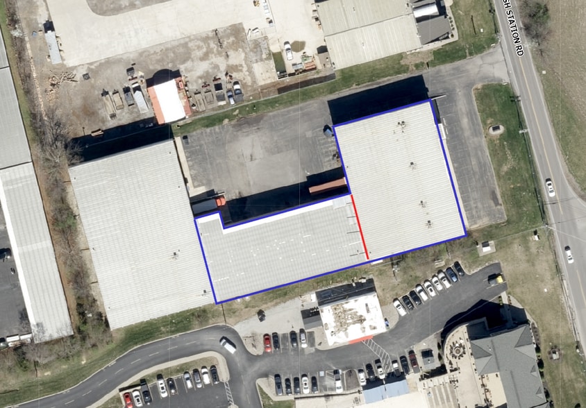 602 N English Station Rd, Louisville, KY for lease - Building Photo - Image 3 of 4