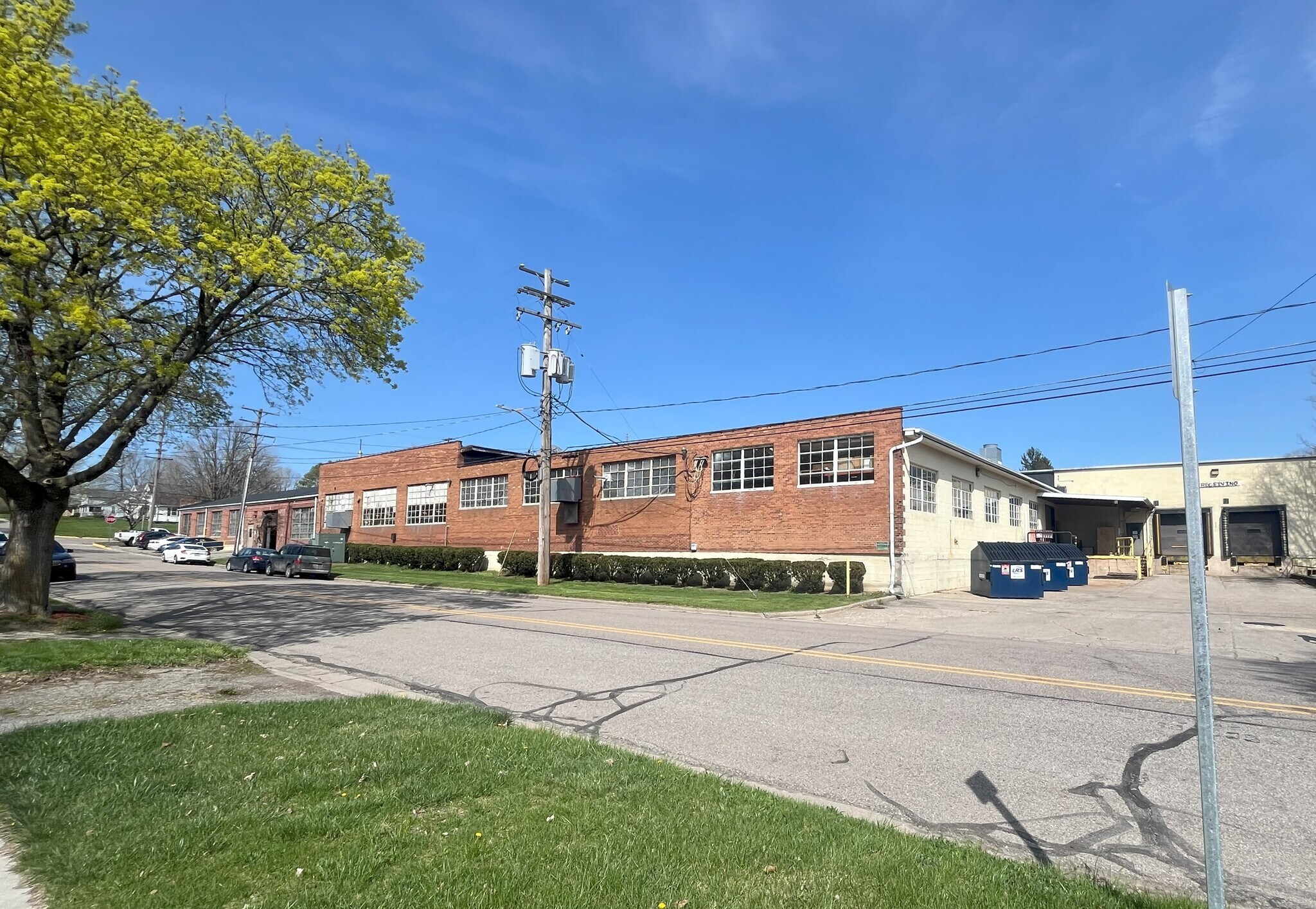 715 E Duncan St, Manchester, MI for lease Building Photo- Image 1 of 10