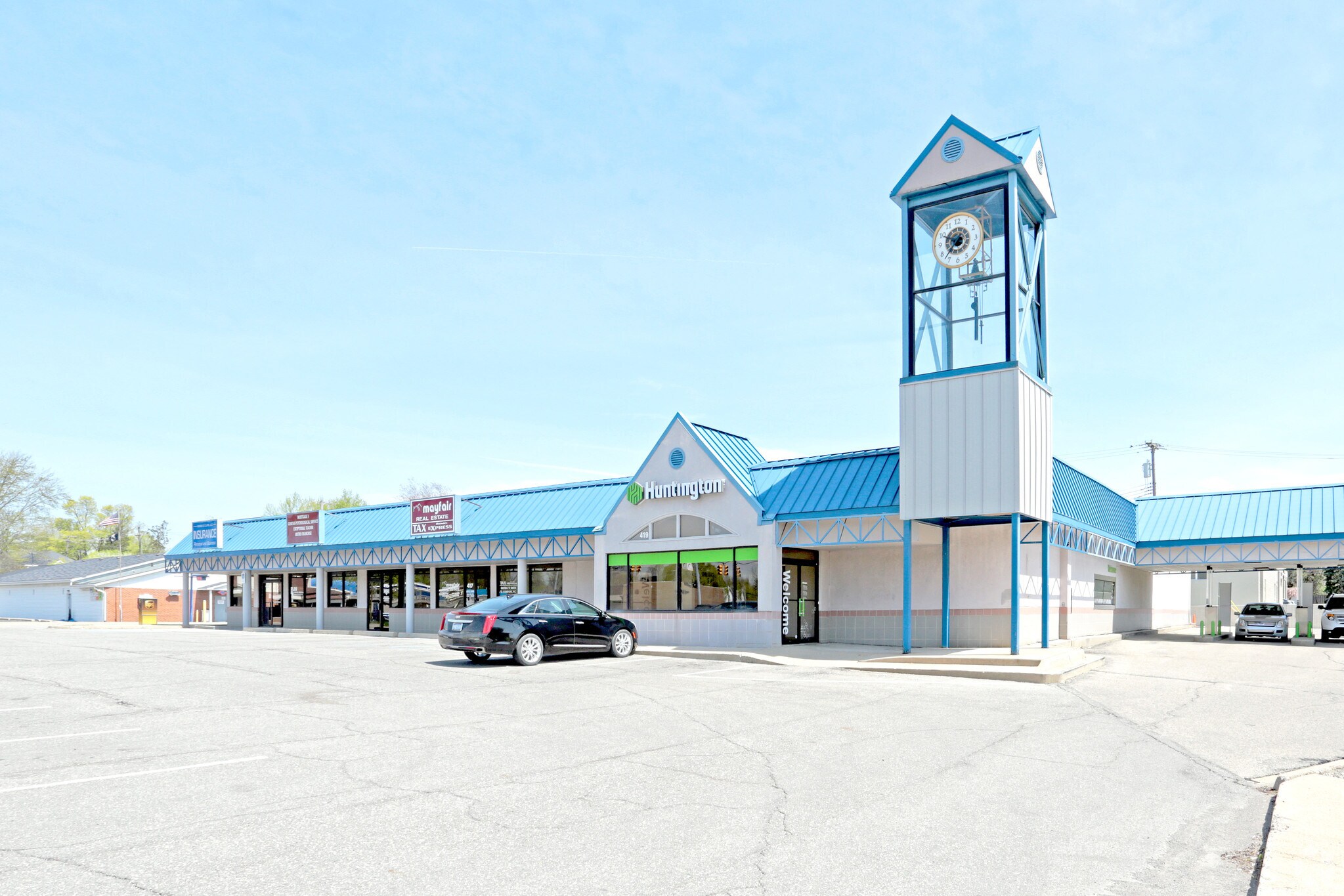 413-419 S Lafayette St, South Lyon, MI for sale Primary Photo- Image 1 of 1