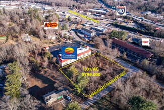 More details for 37 Crowell Rd, Asheville, NC - Land for Sale