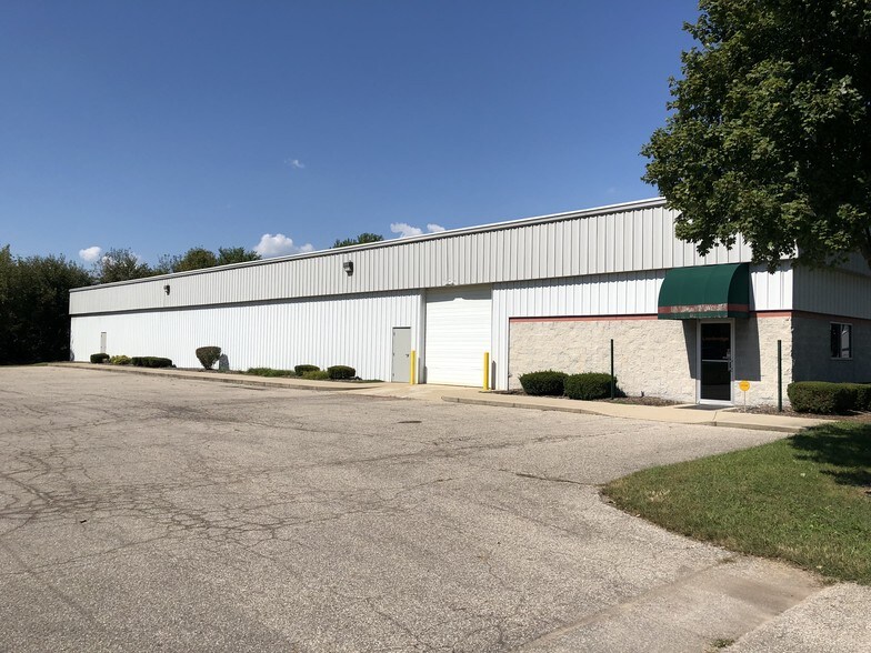 4810 Progress Dr, Columbus, IN for sale - Other - Image 1 of 1