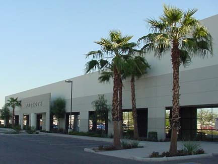 1606 E University Dr, Phoenix, AZ for lease - Building Photo - Image 2 of 2