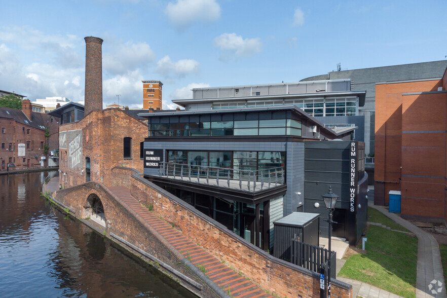 Broad St, Birmingham for lease - Building Photo - Image 1 of 16