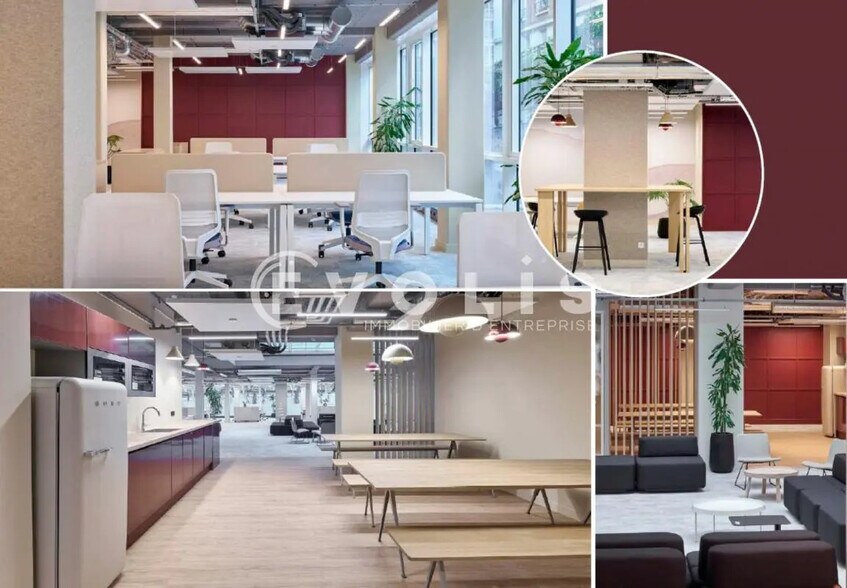 Office in Paris for lease - Building Photo - Image 1 of 13