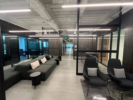 Industrious Lake Union - Now Open! - Bar