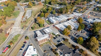 100 Main St, Fort Mill, SC - Aerial  map view - Image1