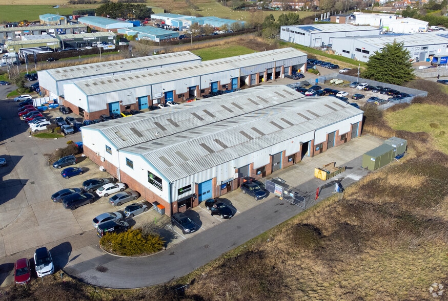 Eastbourne Rd, Westham for lease - Building Photo - Image 2 of 3