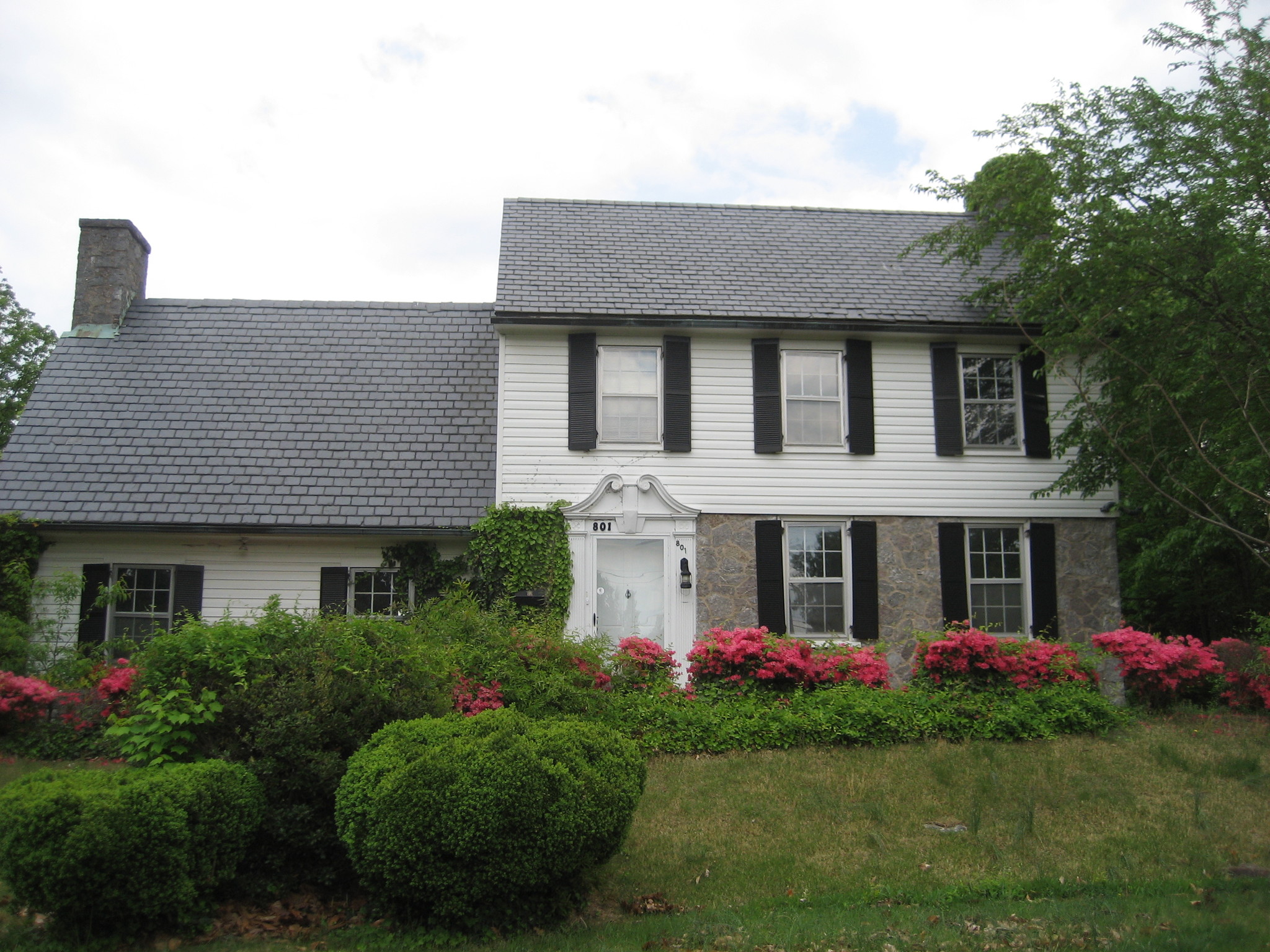 801 Starling Ave, Martinsville, VA for sale Primary Photo- Image 1 of 1