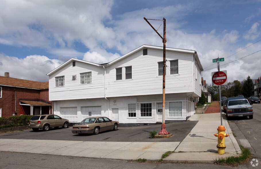 35 Arch St, Cumberland, MD for sale - Building Photo - Image 1 of 1