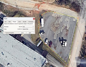 470 Woods Mill Rd, Gainesville, GA for lease Aerial- Image 2 of 3