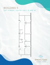 8647 Baypine Rd, Jacksonville, FL for lease Site Plan- Image 1 of 1