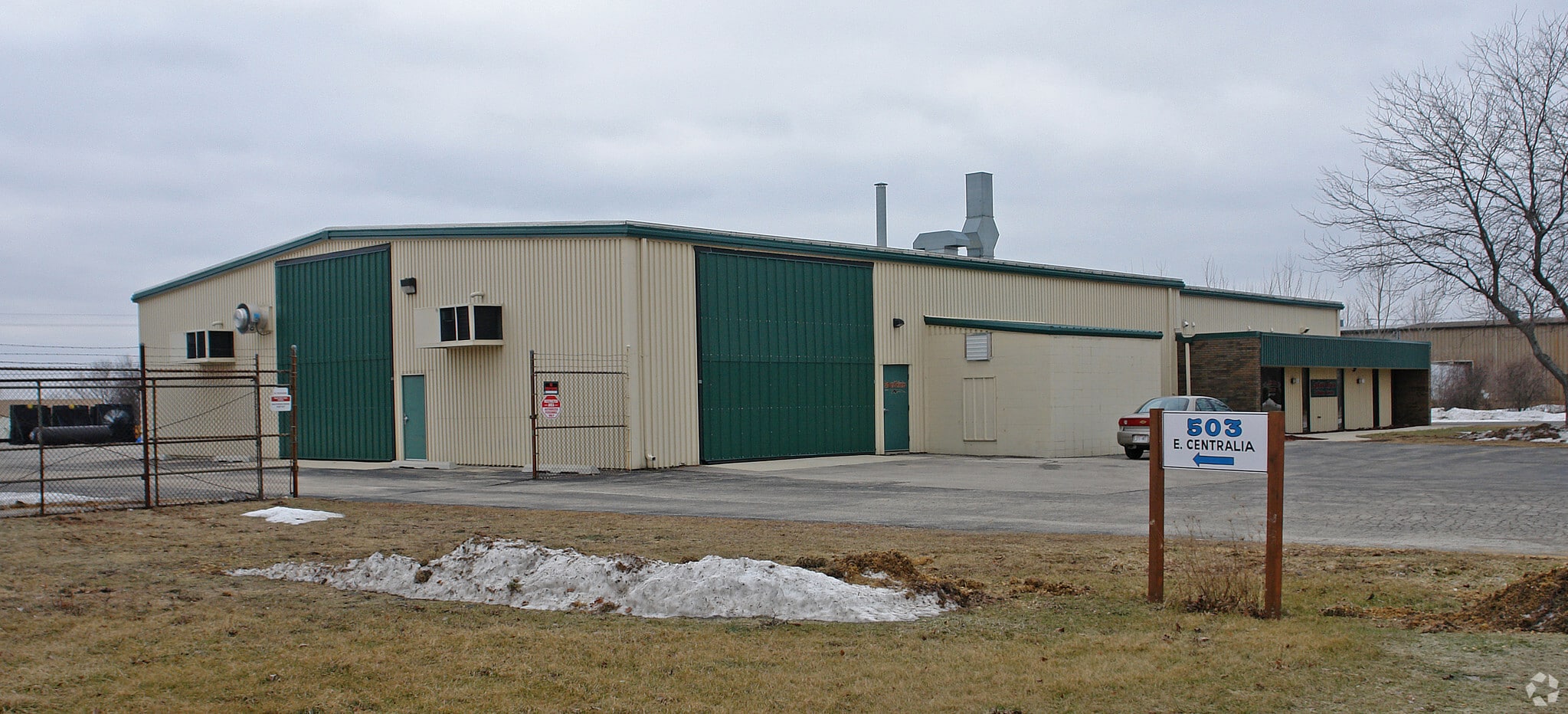 501 E Centenlila St, Elkhorn, WI for sale Primary Photo- Image 1 of 1