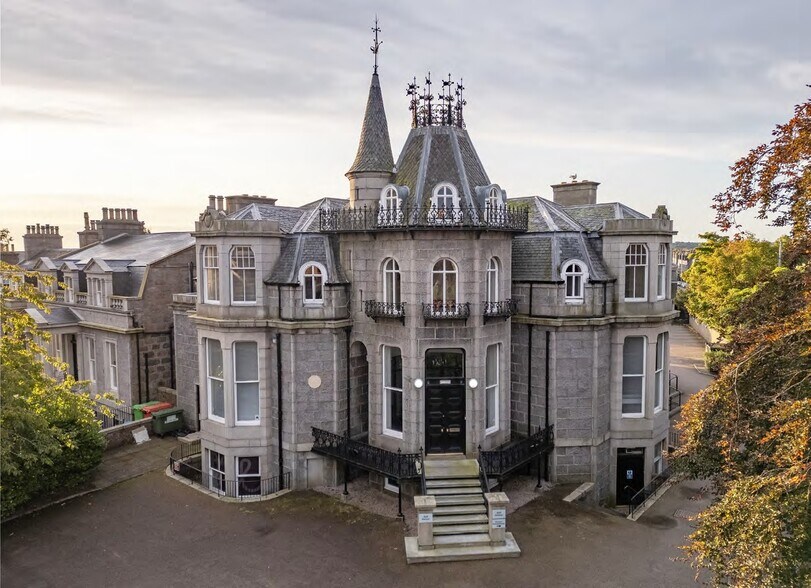 1 Queen's Cross, Aberdeen for sale - Building Photo - Image 2 of 11