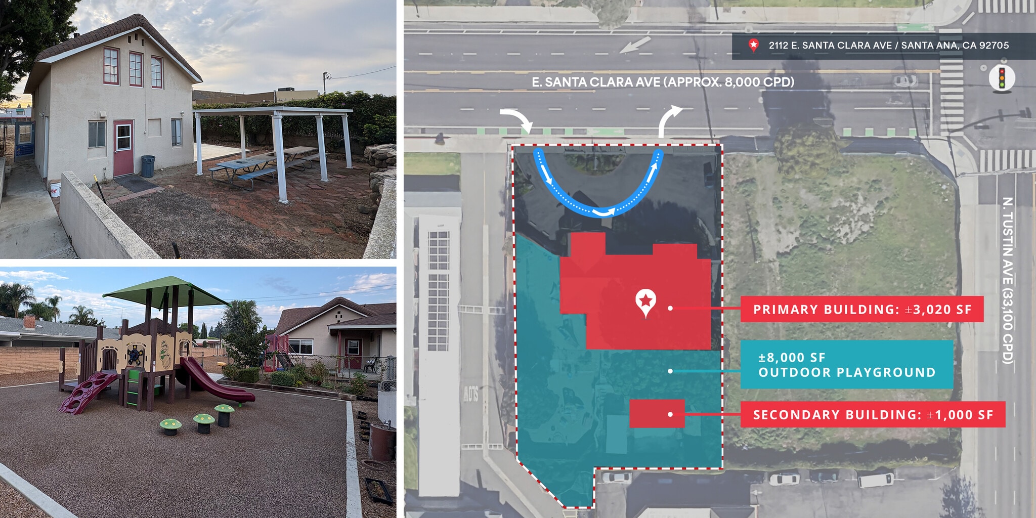 2112 E Santa Clara Ave, Santa Ana, CA for lease Interior Photo- Image 1 of 1