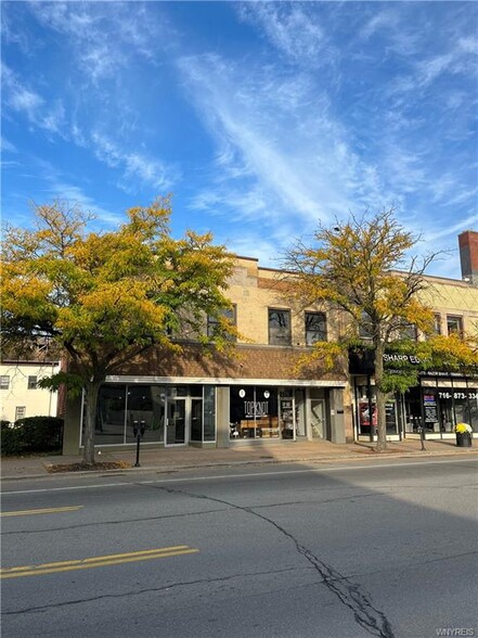 2840-2842 Delaware Ave, Kenmore, NY for sale - Building Photo - Image 1 of 1