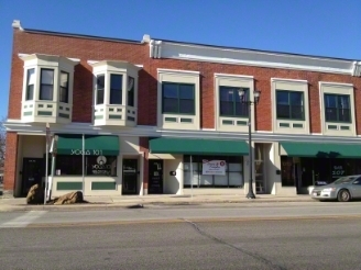 101-107 Front St, Berea, OH for lease - Building Photo - Image 1 of 1