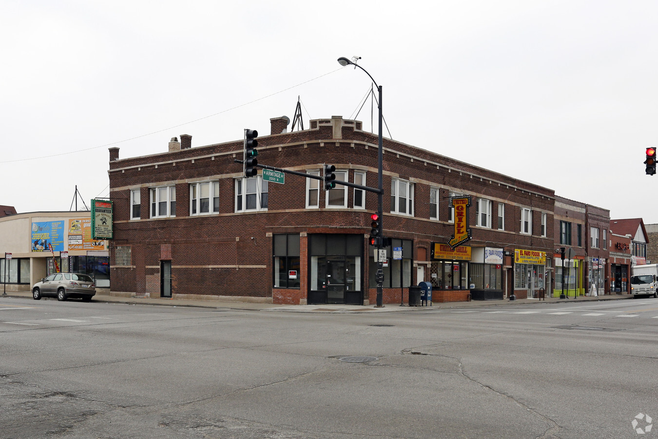 4801 W Armitage Ave, Chicago, IL 60639 - Retail for Lease | LoopNet