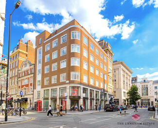 More details for 6-10A Great Portland St, London - Retail for Lease