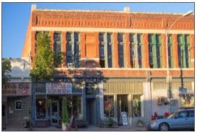 108-110 E Main St, Florence CO - Office Space