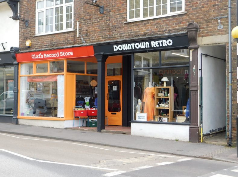 59 London Rd, Sevenoaks for sale - Building Photo - Image 2 of 3