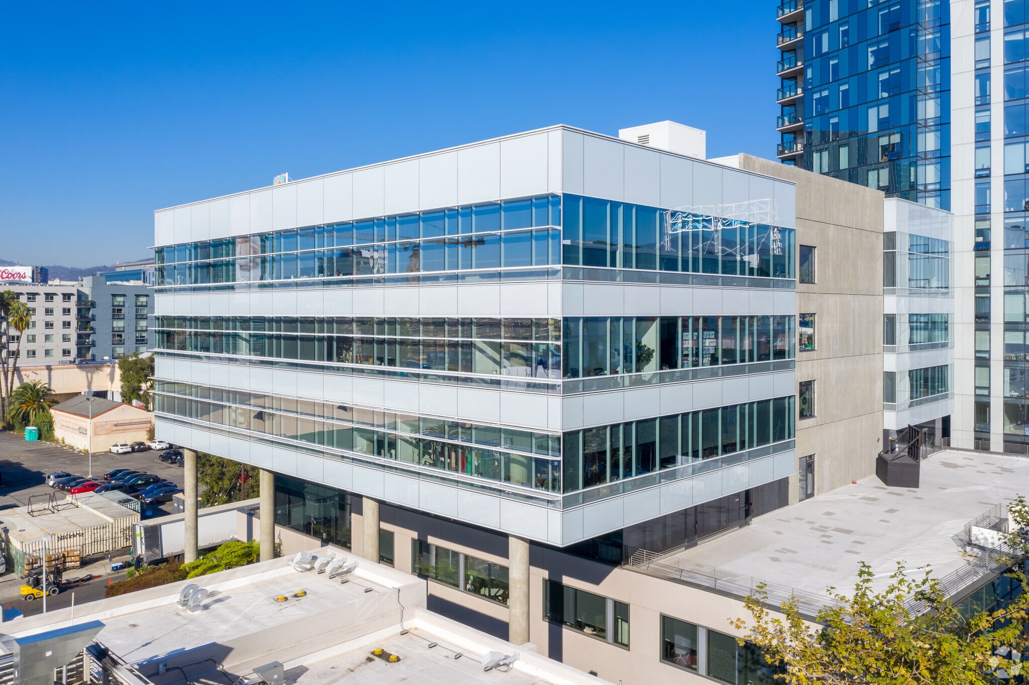 1500 N El Centro Ave, Los Angeles, CA for lease Building Photo- Image 1 of 9