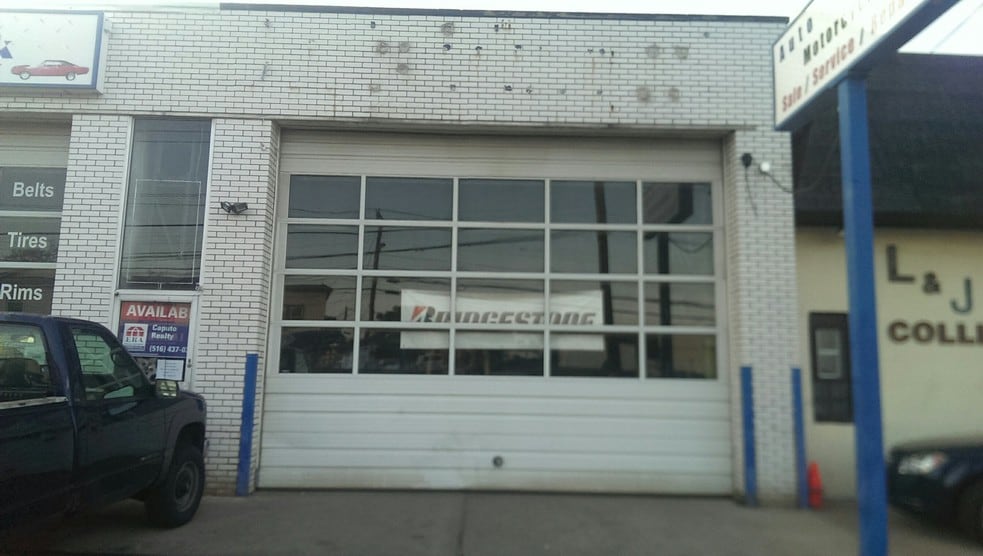 2201 Jericho Tpke, Garden City Park, NY for sale - Building Photo - Image 1 of 1