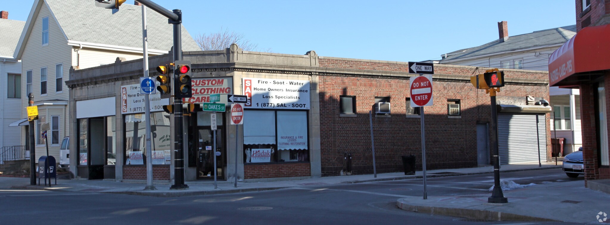 125 Main St, Everett, MA for sale Primary Photo- Image 1 of 1