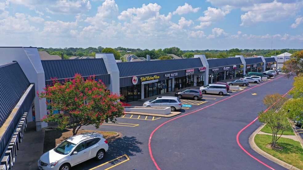 3030 N Josey Ln, Carrollton, TX for lease - Aerial - Image 3 of 8