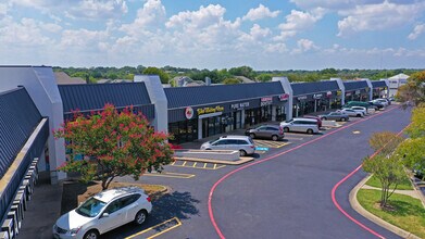3030 N Josey Ln, Carrollton, TX - AERIAL  map view