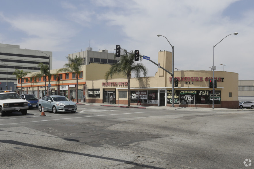 201-217 N La Brea Ave, Inglewood, CA 90301 | LoopNet