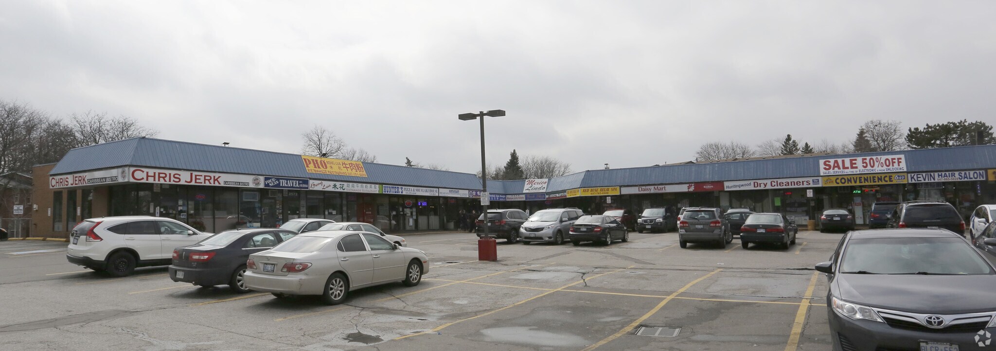 2570 Birchmount Rd, Toronto, ON for sale Primary Photo- Image 1 of 1