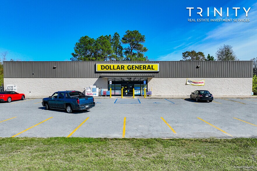 5085 Main St S, Ochlocknee, GA 31773 Dollar General