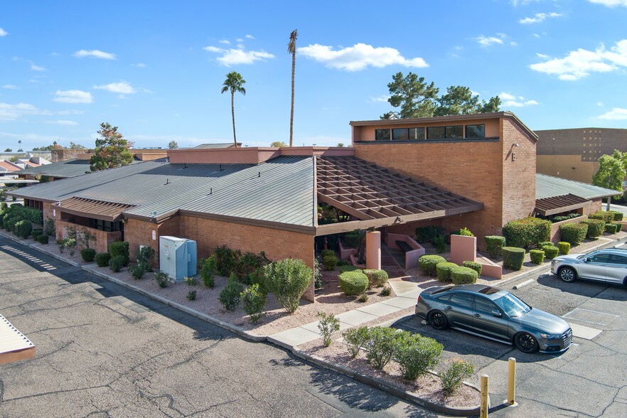 2175 N Alma School Rd, Chandler, AZ for sale - Building Photo - Image 1 of 1