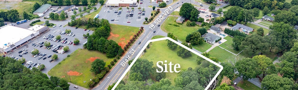 8101 Blair Rd, Mint Hill, NC for sale - Building Photo - Image 3 of 5