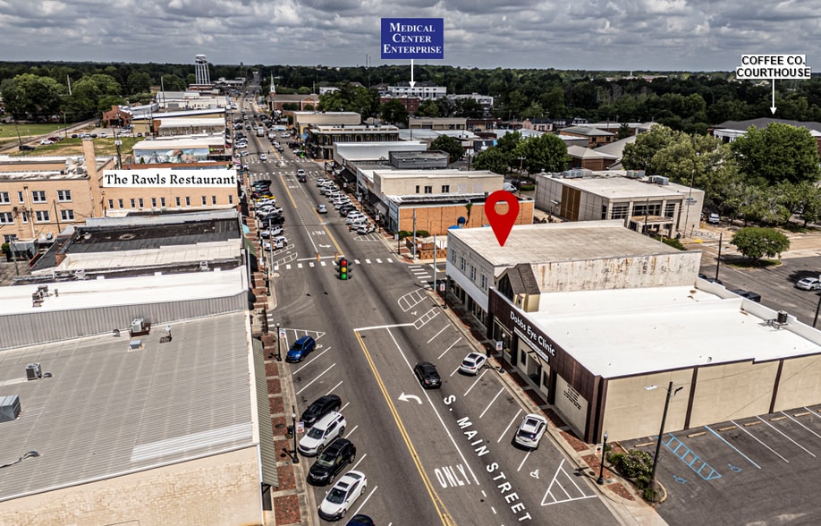 201 S Main St, Enterprise, AL for lease - Building Photo - Image 2 of 6