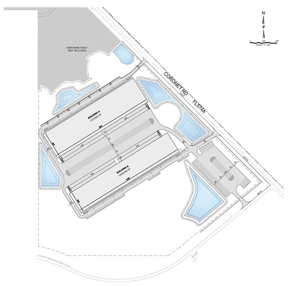 Coronet Rd, Plant City, FL for lease - Building Photo - Image 2 of 2