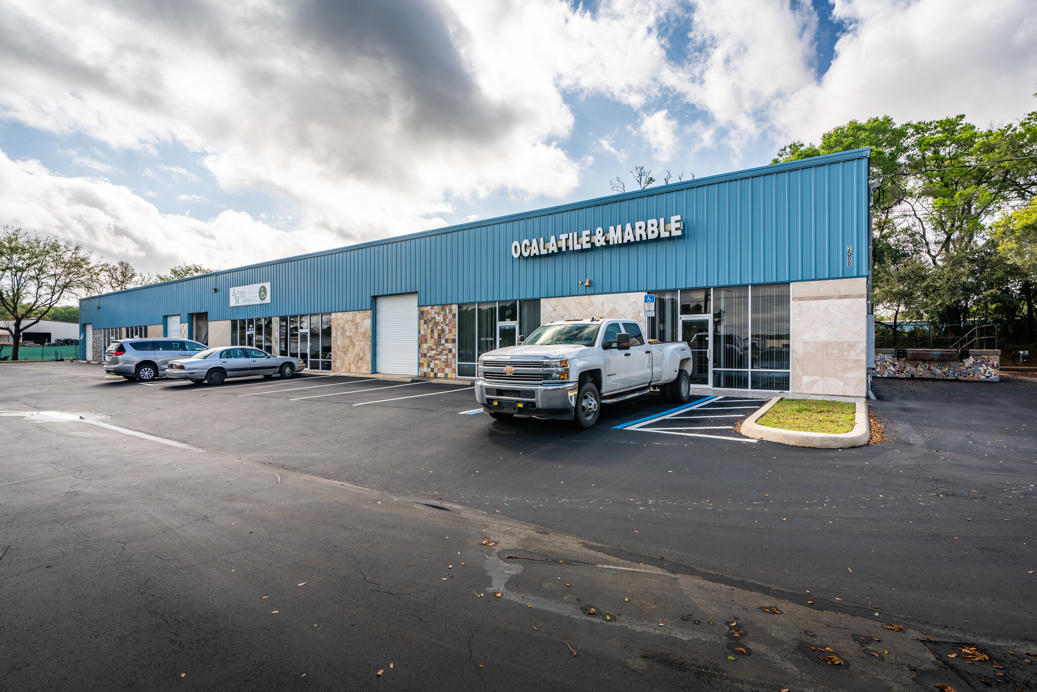 2500 NW 6th St, Ocala, FL for lease Building Photo- Image 1 of 16